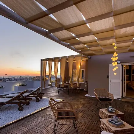 Skyloft - Location & Private Roof Garden Διαμέρισμα