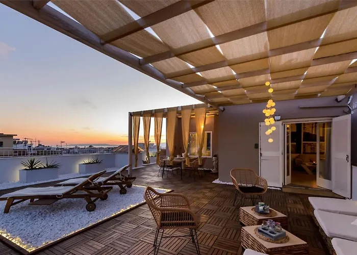 Skyloft - Location & Private Roof Garden Διαμέρισμα