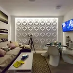 Apartmán Skyloft - Location & Private Roof Garden *