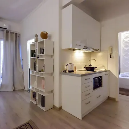 Daire Skyloft - Location & Private Roof Garden *