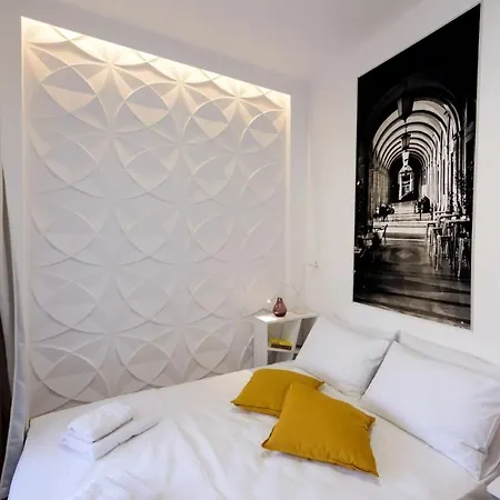 Lejlighed Skyloft - Location & Private Roof Garden *