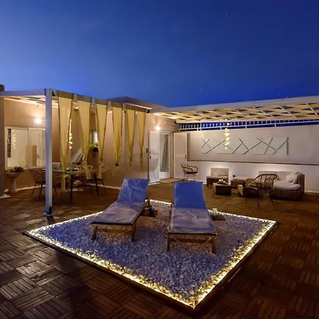 Skyloft - Location & Private Roof Garden *