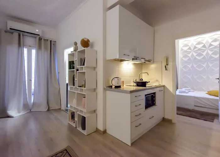 Daire Skyloft - Location & Private Roof Garden *